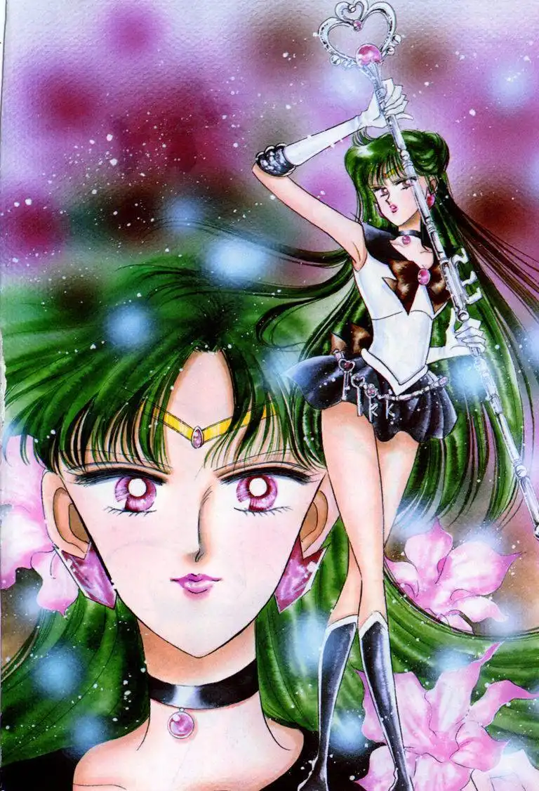 Sailor Moon Chapter 17 2